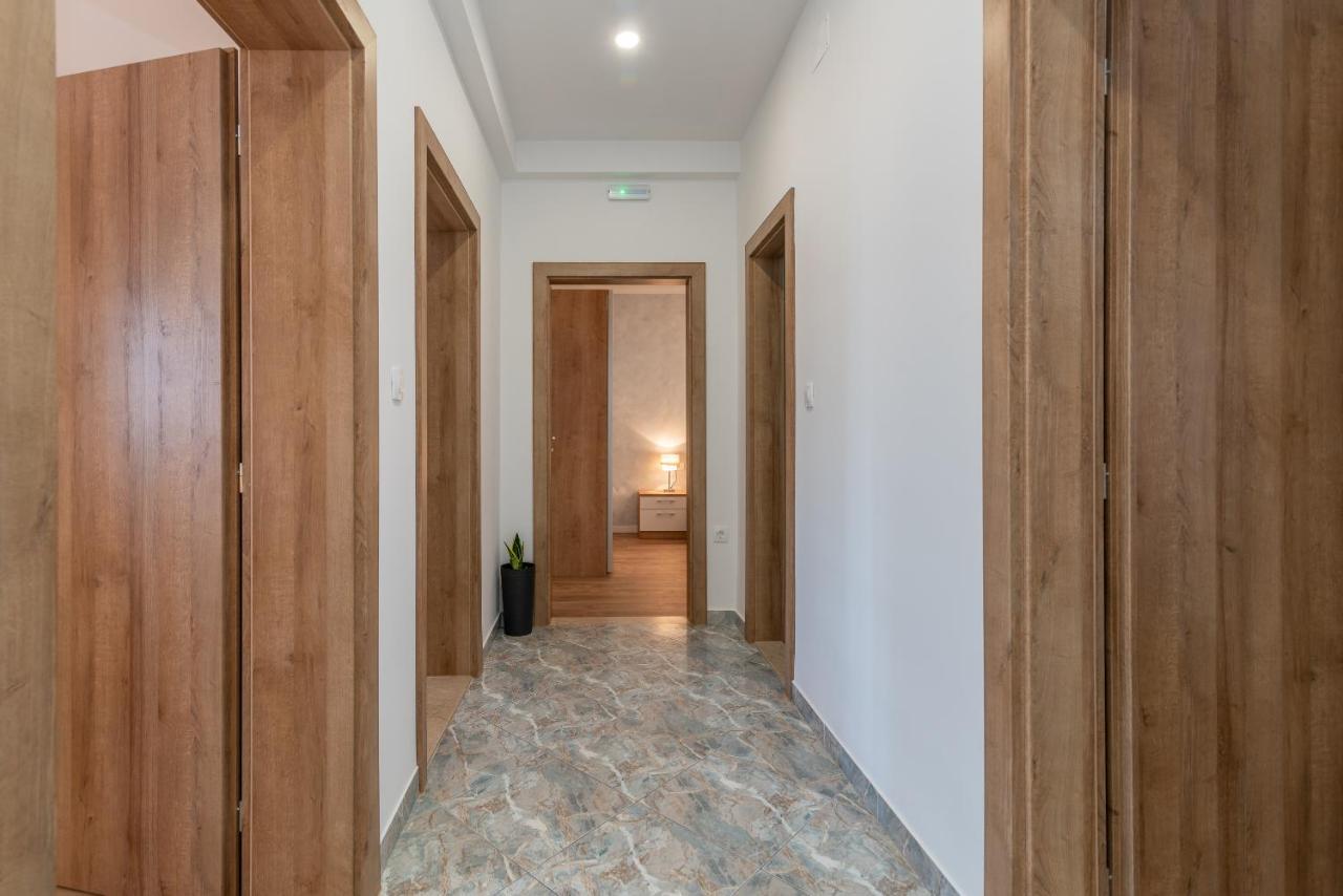טרוגיר Apartments Villa Magdalena מראה חיצוני תמונה