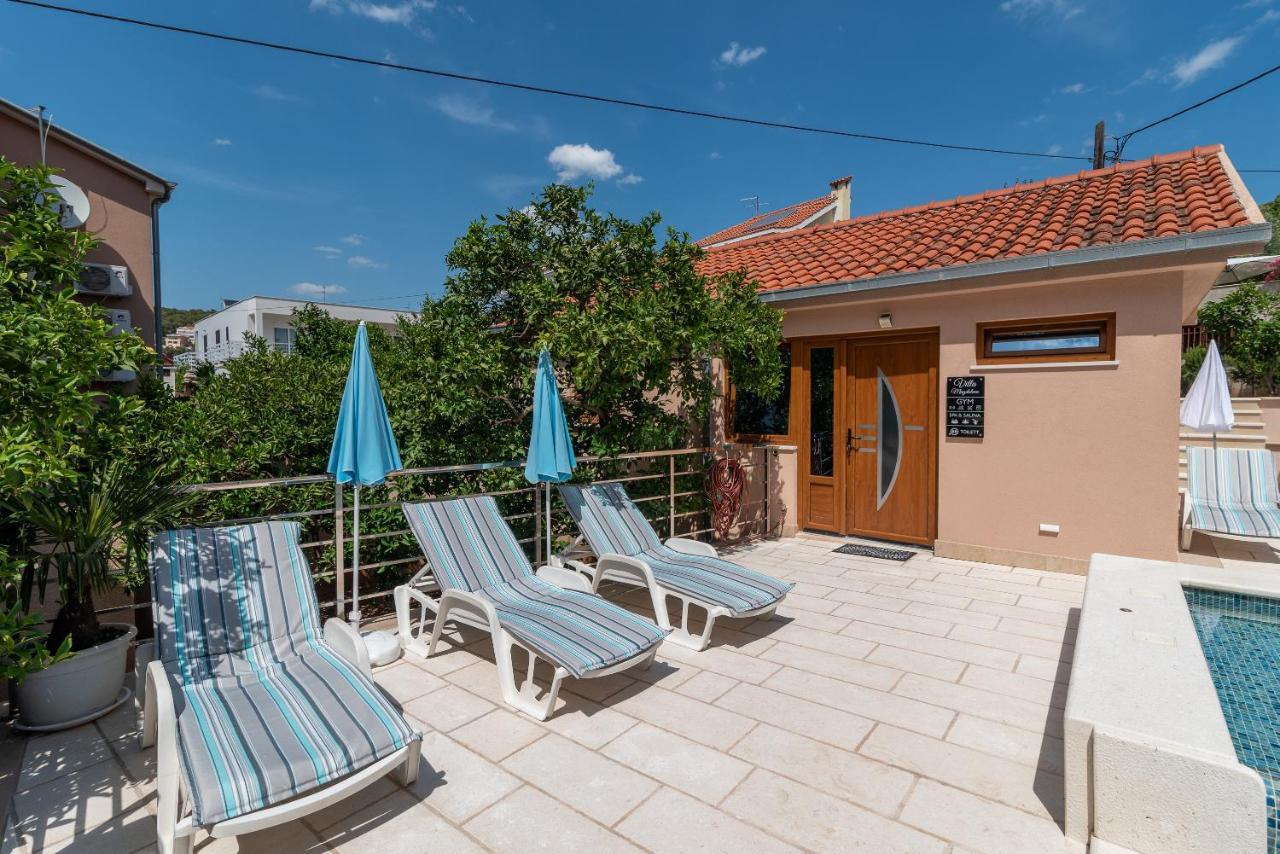 טרוגיר Apartments Villa Magdalena מראה חיצוני תמונה