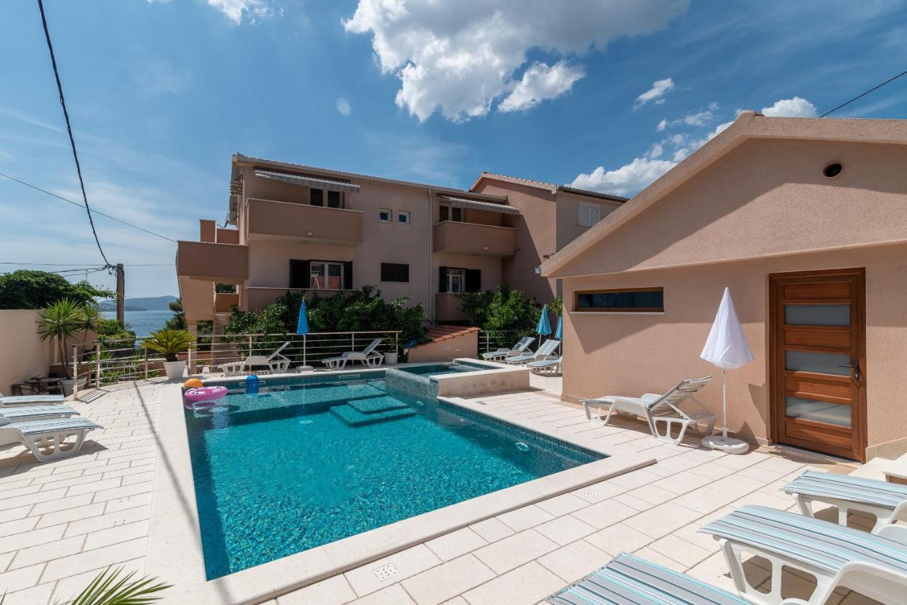 טרוגיר Apartments Villa Magdalena מראה חיצוני תמונה