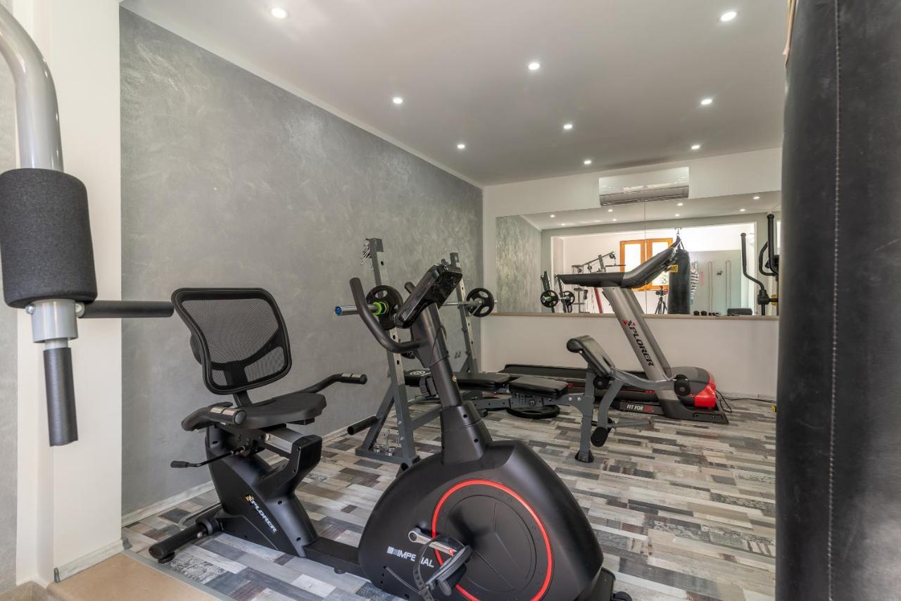 טרוגיר Apartments Villa Magdalena מראה חיצוני תמונה
