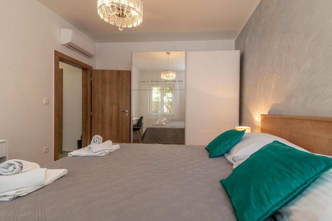 טרוגיר Apartments Villa Magdalena מראה חיצוני תמונה