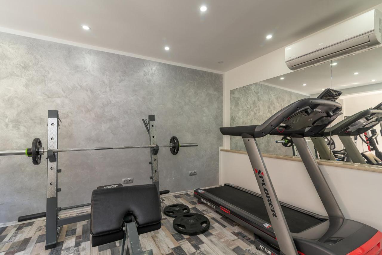 טרוגיר Apartments Villa Magdalena מראה חיצוני תמונה