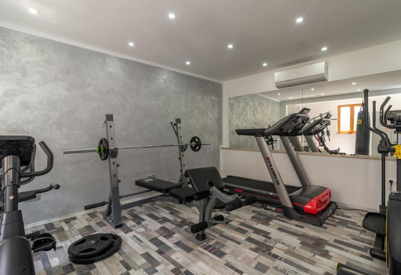טרוגיר Apartments Villa Magdalena מראה חיצוני תמונה